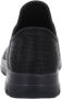 Skechers Slip-on sneakers SUMMITS-CLASSY NIGHT Slippers vrijetijdsschoen met comfortabele hielkussenfunctie - Thumbnail 10