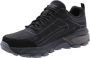 Skechers Max Protect Ironguard Black Charcoal Wandelschoenen Heren - Thumbnail 3