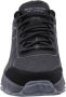 Skechers Max Protect Ironguard Black Charcoal Wandelschoenen Heren - Thumbnail 4