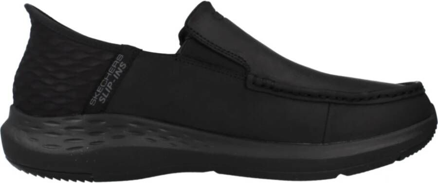 Skechers Casual Slip-On Loafers Brown Heren