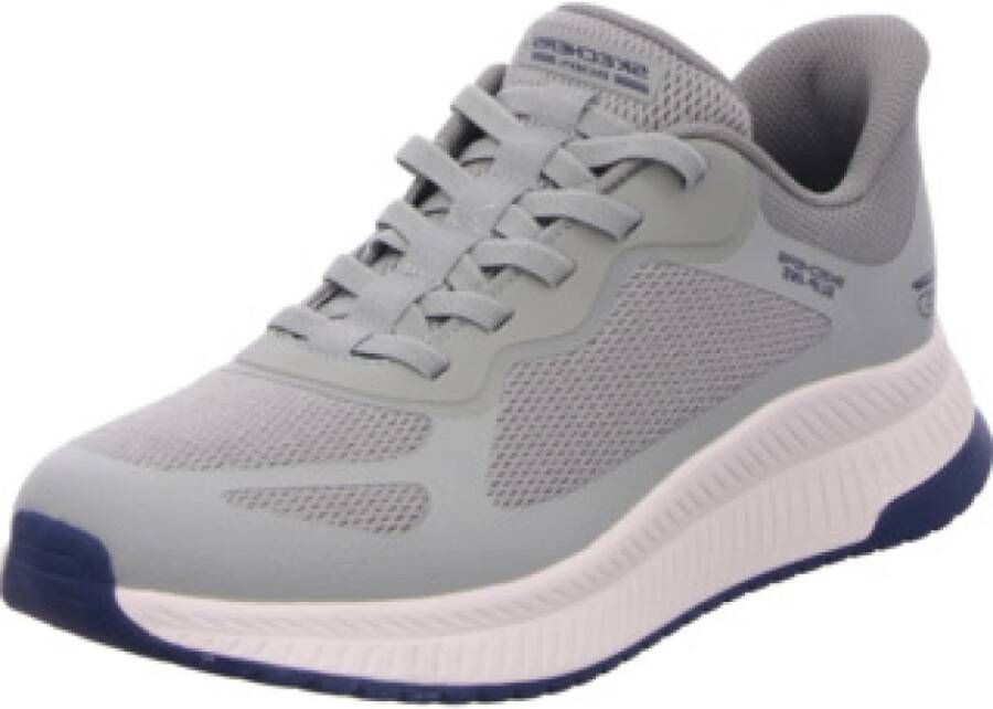 Skechers Casual Slip-On Schoenen in Olijf