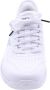 Skechers Go Walk 7 Valin Slip-Ins VEGAN Veterschoen Vrouwen Wit - Thumbnail 7