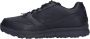 Skechers Nampa heren werkschoenen antislip Zwart Extra comfort Memory Foam - Thumbnail 46