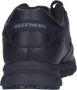 Skechers Nampa heren werkschoenen antislip Zwart Extra comfort Memory Foam - Thumbnail 47