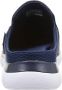 Skechers Summits Vindicator heren pantoffels Blauw Extra comfort Memory Foam - Thumbnail 9