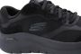 Skechers Arch Fit 2.0 The Keep 232702-BBK Mannen Zwart Sneakers - Thumbnail 15