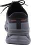 Skechers Casual Sneaker met Semifreddo Stijl Black Heren - Thumbnail 7
