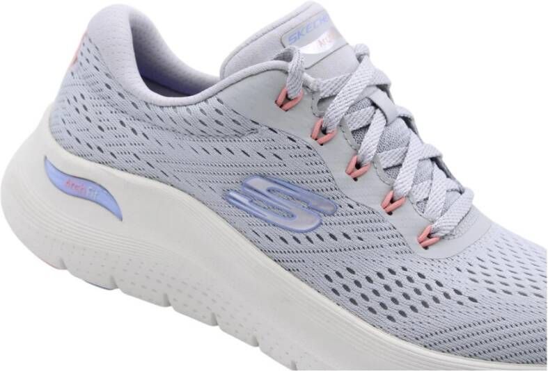 Skechers Casual Sneaker met Tagliatelle Stijl