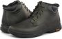 Skechers Relaxed Fit: Segment 2.0 Brogden Veterschoenen Hoog Donkerbruin - Thumbnail 6