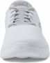 Skechers Slip-ins Go Walk Flex New World Heren Instappers Wit - Thumbnail 10