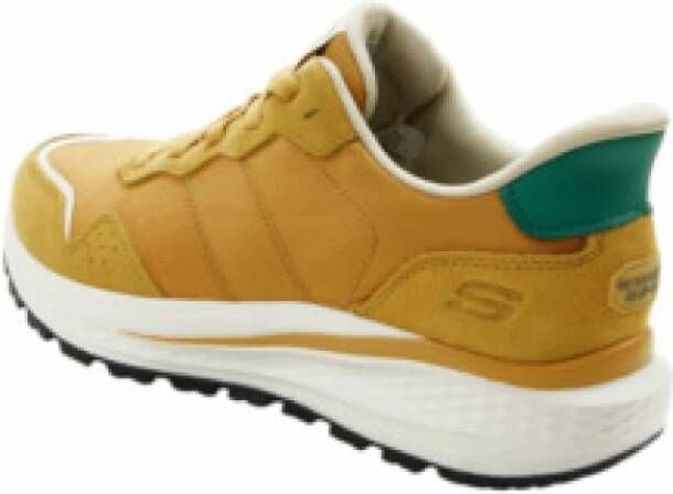 Skechers Casual Sneaker voor Heren in effen kleur
