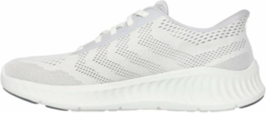 Skechers Casual Sneaker voor Heren in effen kleur