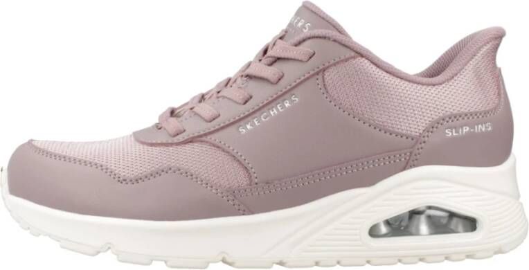 Skechers Casual Sneakers 177117S UNO Pink Dames