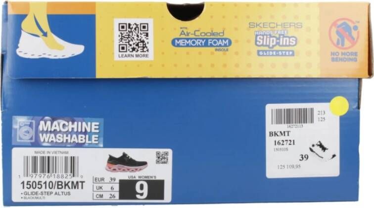 Skechers Casual Sneakers voor Dagelijks Gebruik