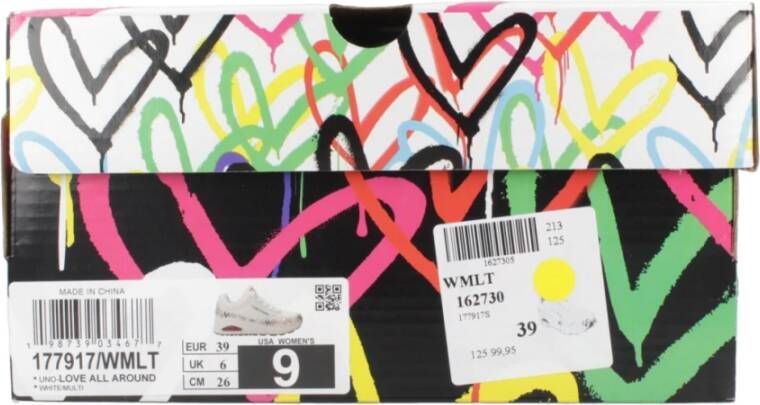 Skechers Casual Sneakers voor Dagelijks Gebruik