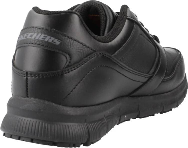 Skechers Casual Sneakers voor Dagelijks Gebruik Black Dames
