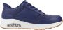 Skechers Casual Sneakers voor Dagelijks Gebruik Blue Heren - Thumbnail 6