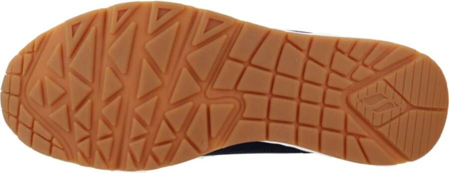 Skechers Casual Sneakers voor Dagelijks Gebruik Blue Heren