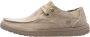 Skechers Casual Strand Loafer Schoen Beige Heren - Thumbnail 4