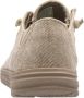 Skechers Casual Strand Loafer Schoen Beige Heren - Thumbnail 5