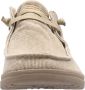 Skechers Casual Strand Loafer Schoen Beige Heren - Thumbnail 6