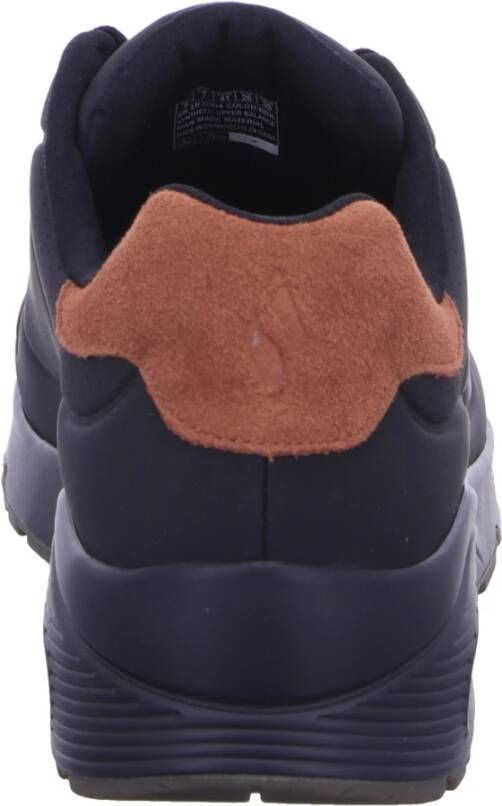 Skechers Casual Veterschoen voor Heren