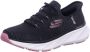 Skechers Casual Veterschoenen in Zwart - Thumbnail 4