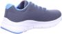 Skechers Sneakers ARCH FIT met logo-embleem opzij - Thumbnail 3