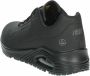 Skechers Work Uno Slipresistant Sneaker Vrouwen Zwart - Thumbnail 10