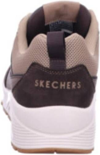 Skechers Casual veterschoenen voor heren