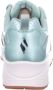 Skechers Sneakers Uno Metallixs sleesneaker plateausneaker veterschoen lage schoen in metallic-look - Thumbnail 4