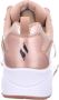 Skechers Sneakers Uno Metallixs Wedge sneakers plateausneakers veterschoenen met Skech-Air - Thumbnail 14