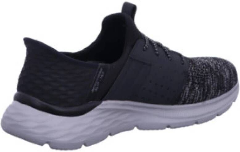 Skechers Casual Zwarte Sneakers