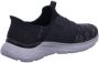 Skechers Slip-ins Garner Newick 210803 BLK Zwart - Thumbnail 3