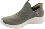 Skechers Hands Free Slip-Ins dames instapschoen Groen - Thumbnail 9