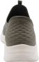 Skechers Hands Free Slip-Ins dames instapschoen Groen - Thumbnail 15