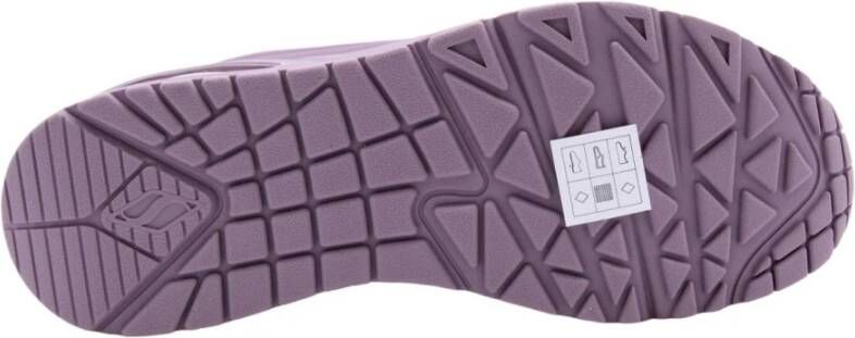 Skechers Cetera Sneaker Purple Dames