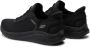 Skechers Slip-ins: BOBS Sport Squad Chaos dames Zwart Extra comfort Memory Foam - Thumbnail 9