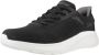 Skechers Slip-on sneakers BOBS SQUAD CHAOS-SOLID STEP instapschoen slippers sneaker om in te stappen - Thumbnail 5