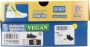 Skechers SLIP-INS BOBS SQUAD CHAOS-YOU MOMENT Zwart - Thumbnail 3