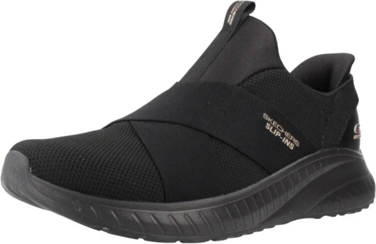 Skechers Chaos-You Squad Sneakers Black Dames
