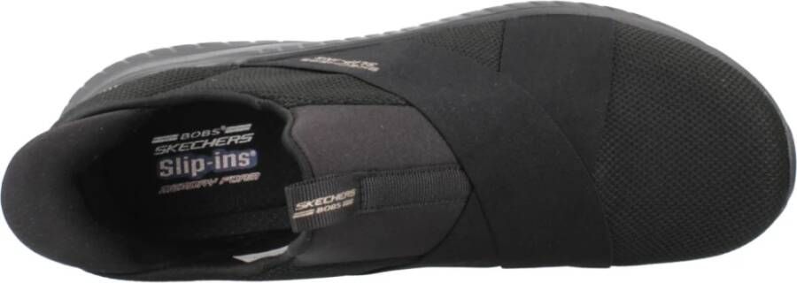 Skechers Chaos-You Squad Sneakers Black Dames
