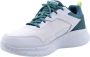 Skechers Sneakers VAPOR FOAM in contrastlook vrijetijdsschoen lage schoen veterschoen - Thumbnail 37