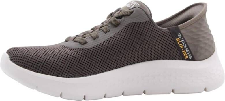 Skechers Chirico Sneaker Brown Heren