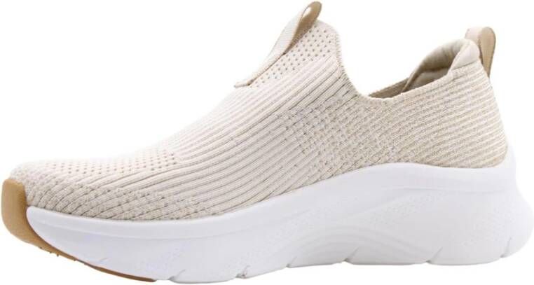 Skechers Stijlvolle Ciara Sneaker Beige Dames