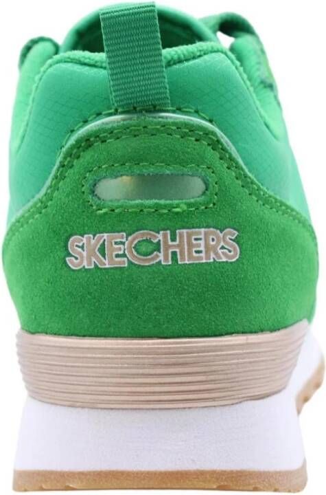 Skechers Cochem Sneaker Green Dames