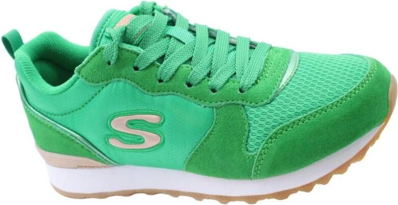 Skechers Cochem Sneaker Green Dames