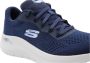Skechers Arch Fit 2.0 Big League Dames Sneakers Navy - Thumbnail 9
