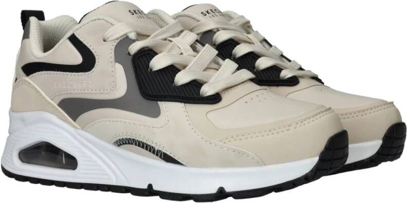 Skechers Color Surge Jongens Sneaker Beige Dames
