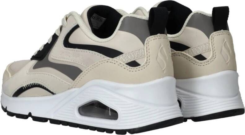 Skechers Color Surge Jongens Sneaker Beige Dames